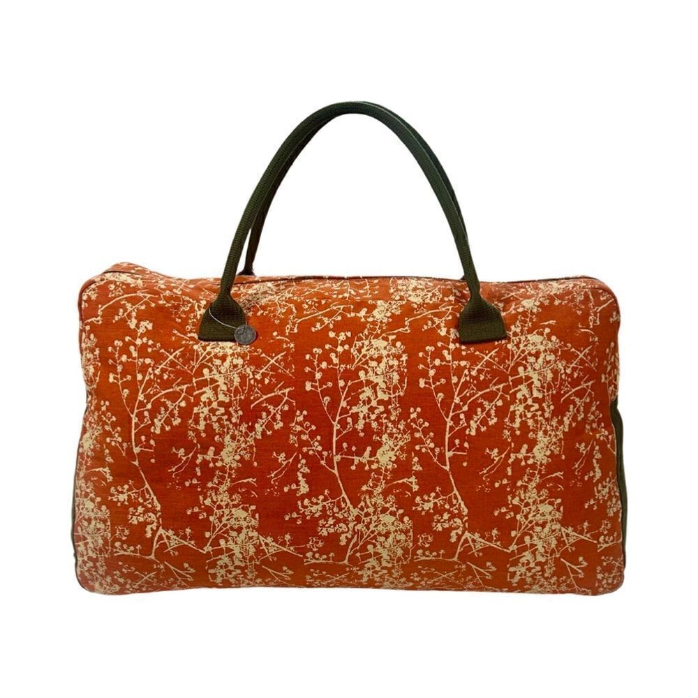 Dominique Picquier Gulliver Mimosa 02 Weekend Bag